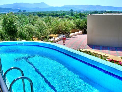 "Sirocco" mit Blick auf das Wasser