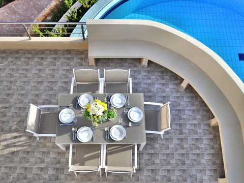 "Sirocco" mit Blick auf das Wasser