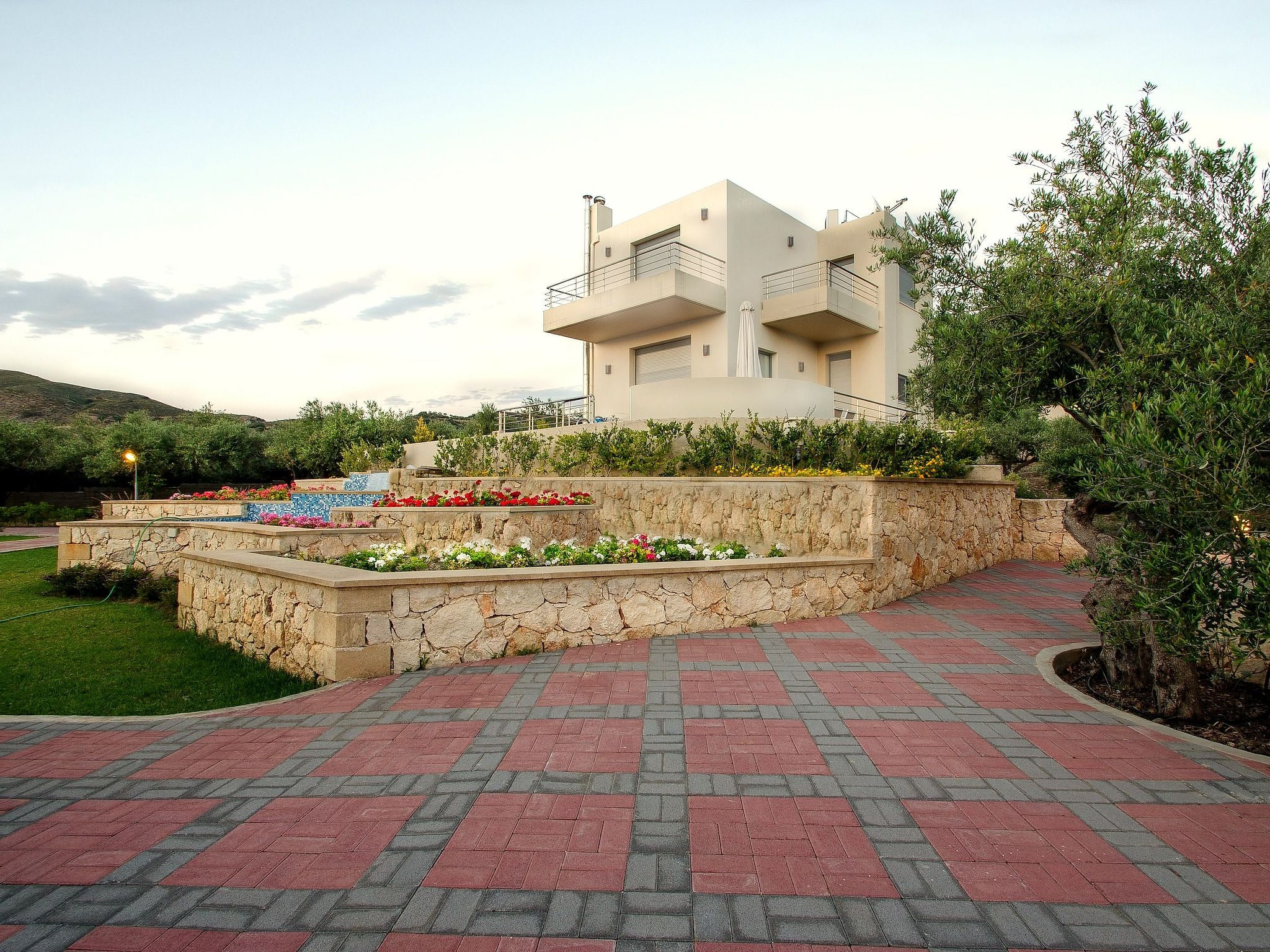 "Sirocco" mit Blick auf das Wasser
