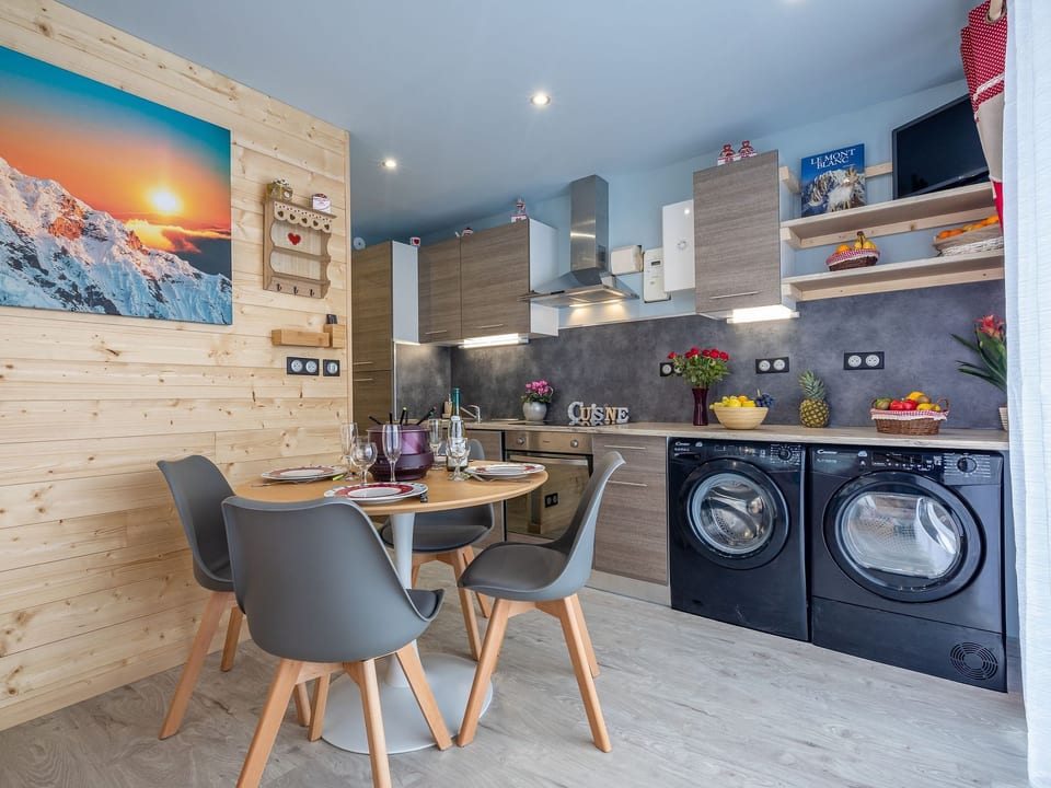 Studio 24 m2 - 4 Personen - In der Nähe der Pisten - Fontcouverte-la-Toussuire