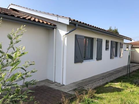 Warmherziges Haus mit ebenerdigem Zugang