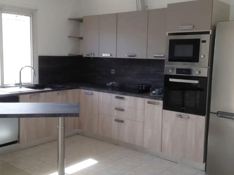 Warmherziges Haus mit ebenerdigem Zugang