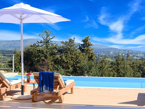 Orientem Villa Beheizter Pool