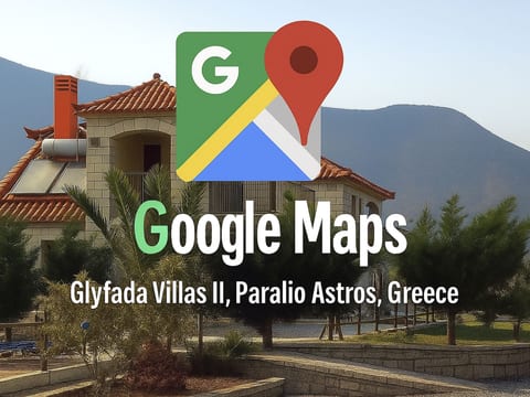 Glyfada Villen II