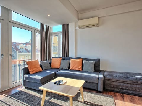 Alameda-Wohnung