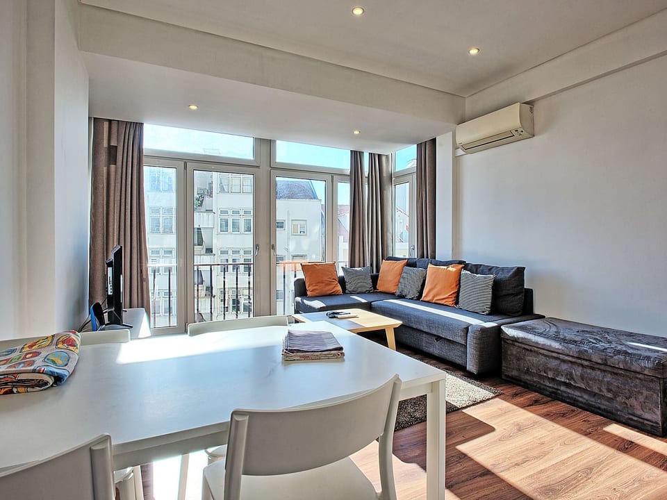 Alameda-Wohnung - Lisbon