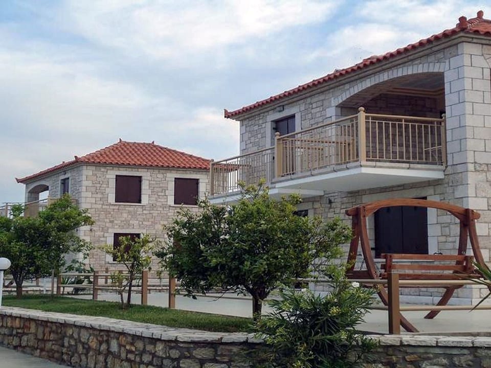 Glyfada Villen III - Paralio Astros