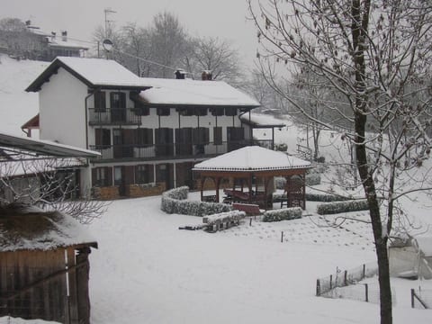 Duck's Cottage für einen Dolomitenurlaub