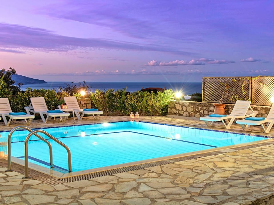 für 10 Personen in Kournas, Kreta (West-Kreta) - Georgioupoli