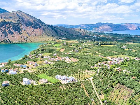 für 10 Personen in Kournas, Kreta (West-Kreta)