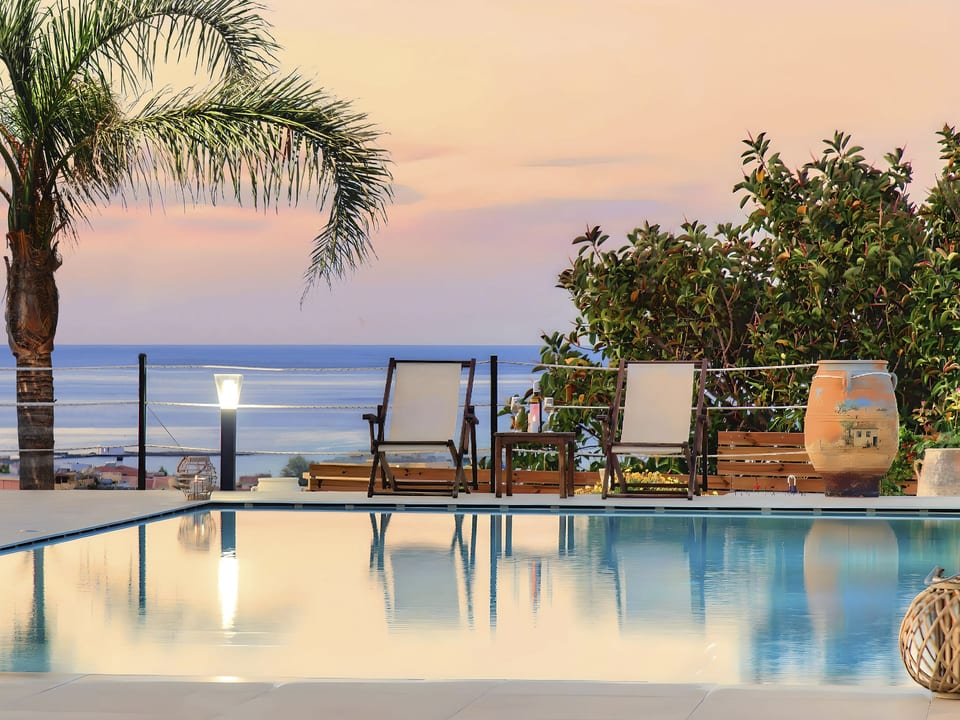 für 17 Personen in Chania, Kreta (West-Kreta) - Georgioupoli