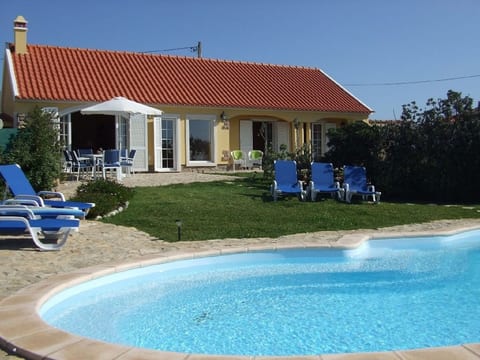 "Quinta do Mar" mit Whirlpool