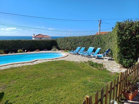 "Quinta do Mar" mit Whirlpool
