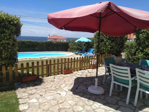 "Quinta do Mar" mit Whirlpool