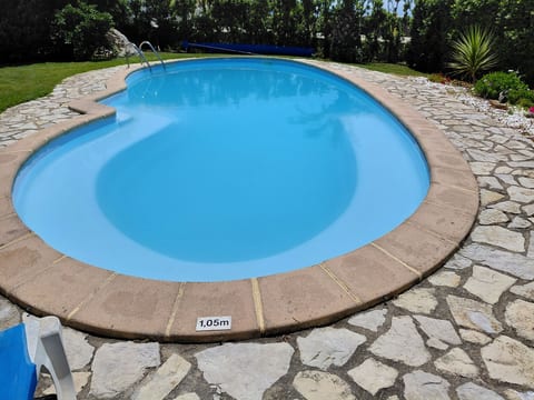"Quinta do Mar" mit Whirlpool