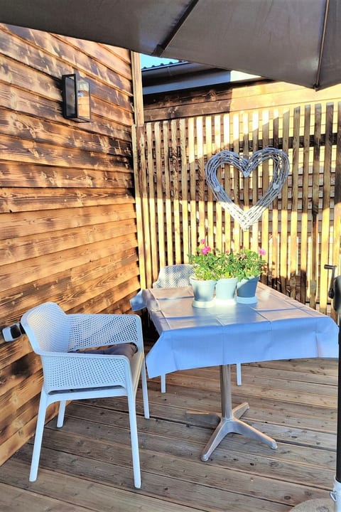 Tolles Ferienhaus mit Garten, Grill und Terrasse