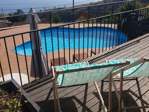 für 2 Personen ca. 55 m² in Estreito da Calheta, Madeira (Südküste von Mad