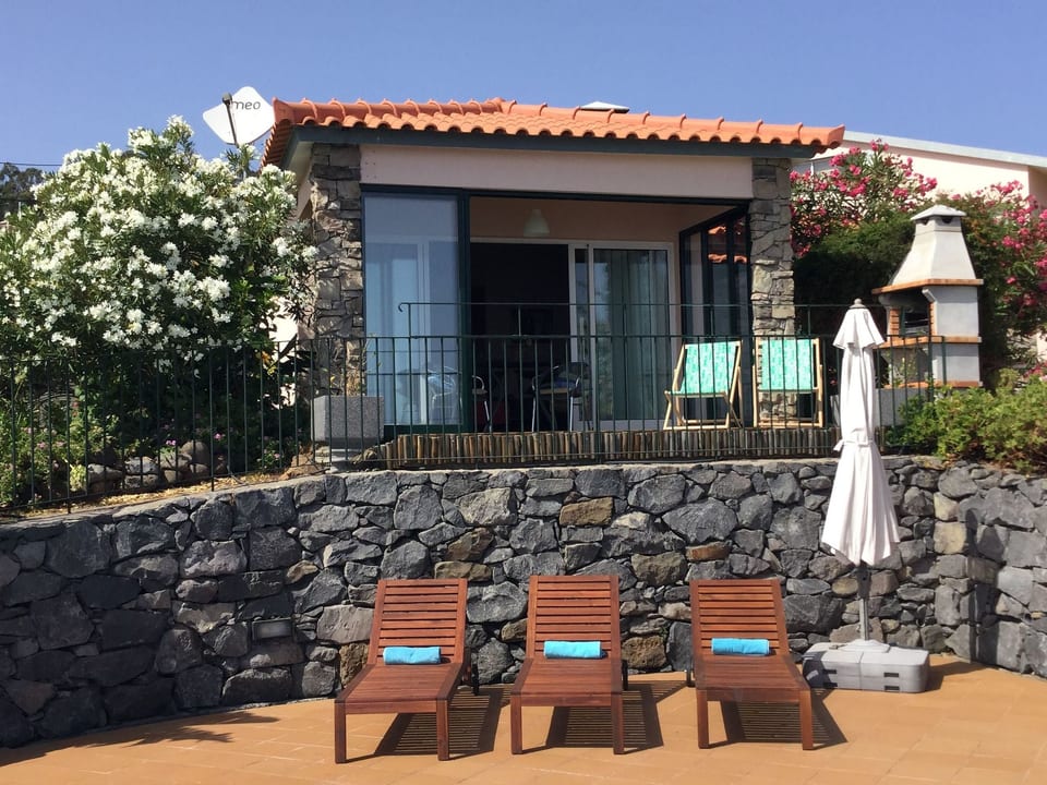 pour 2 personnes d'environ 55 m² à Estreito da Calheta, Madère (côte sud de Mad - Arco da Calheta
