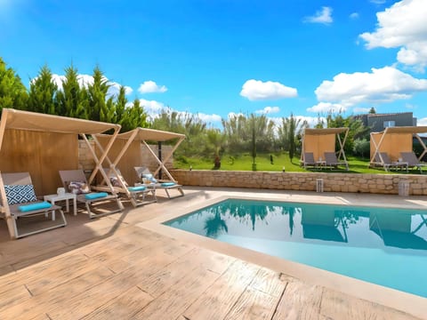 für 12 Personen in Chania, Kreta (West-Kreta)