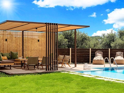 Cretan Sunrise Villa Beheizter Privatpool