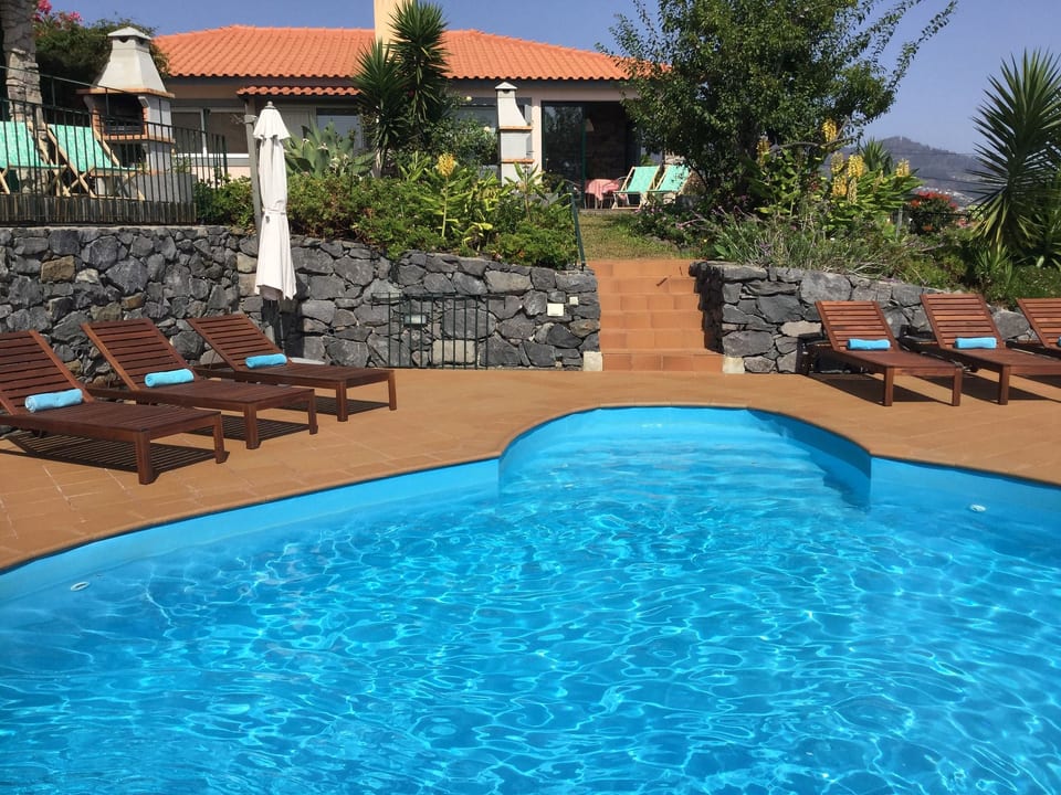 für 4 Personen ca. 90 m² in Estreito da Calheta, Madeira (Südküste von Mad - Arco da Calheta
