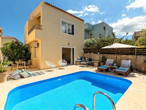 Apple Green Villa Privater Pool
