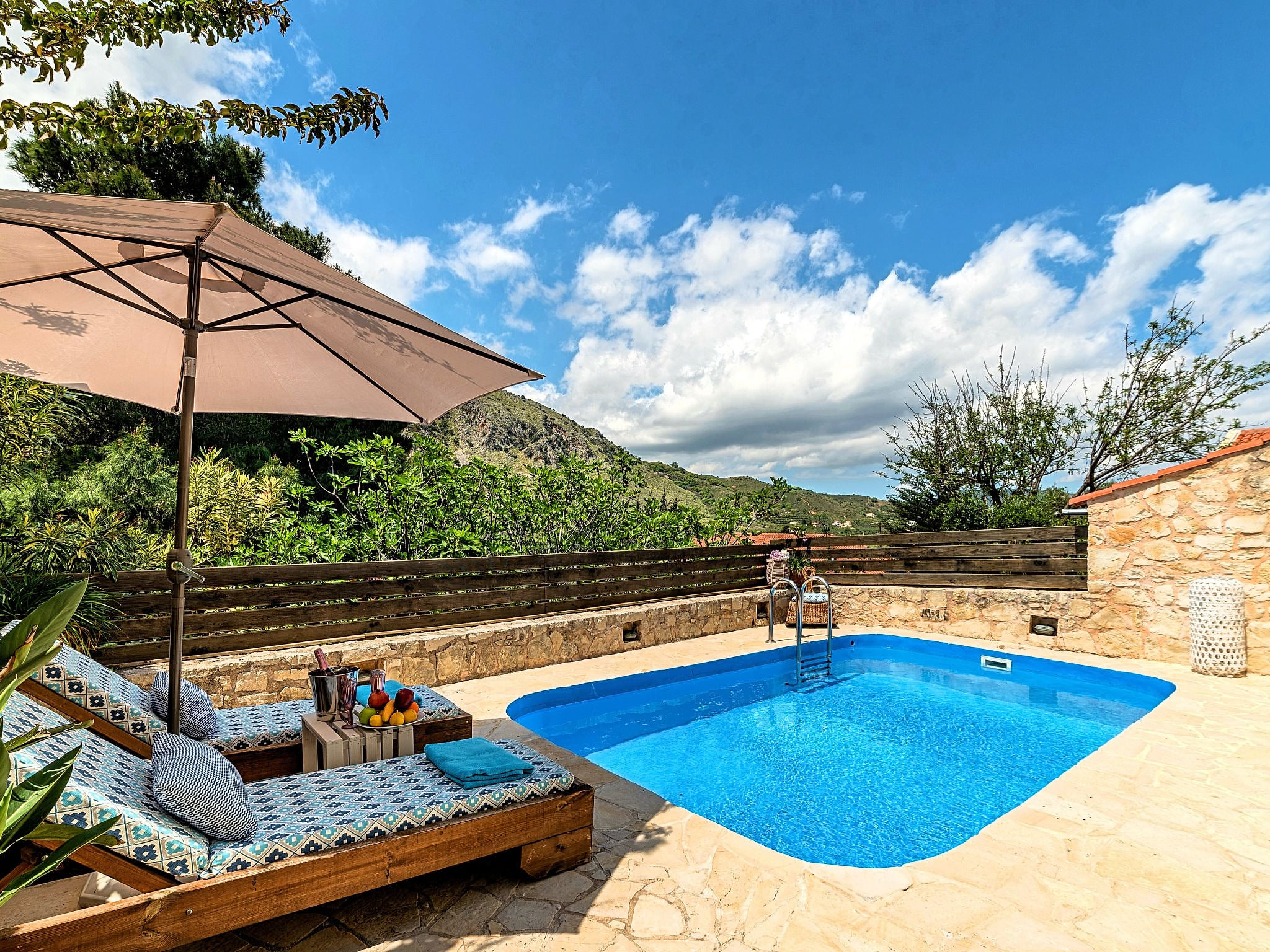 Apple Green Villa Privater Pool