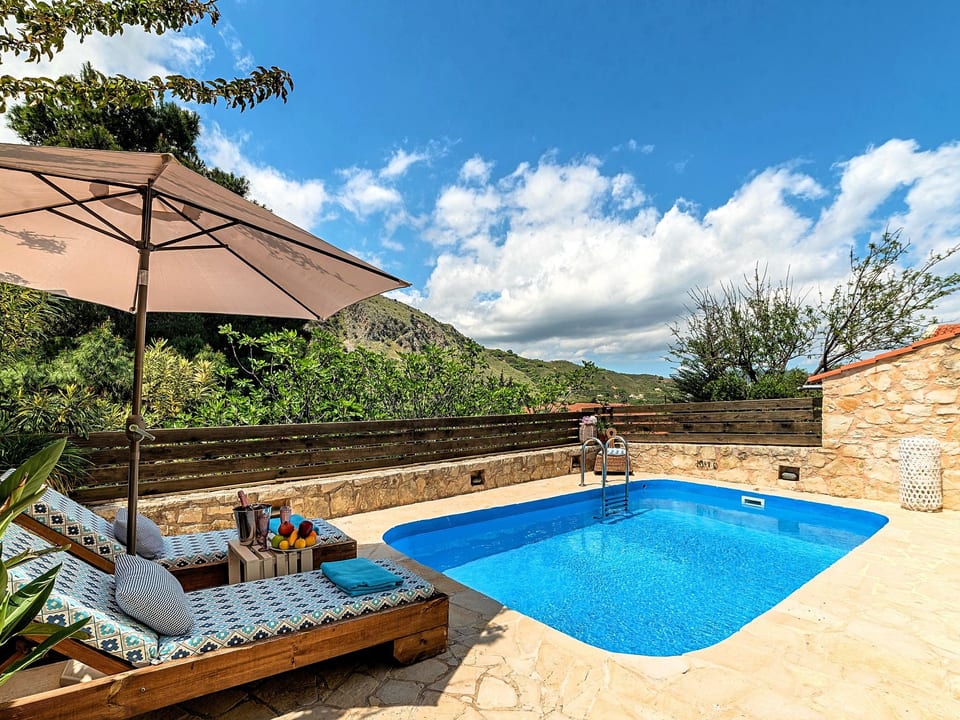 Apple Green Villa Piscina Privata - Georgioupoli