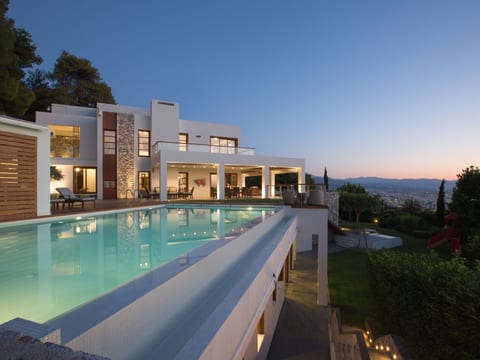 Villa Terra Creta Luxus Rückzugsort und Spa