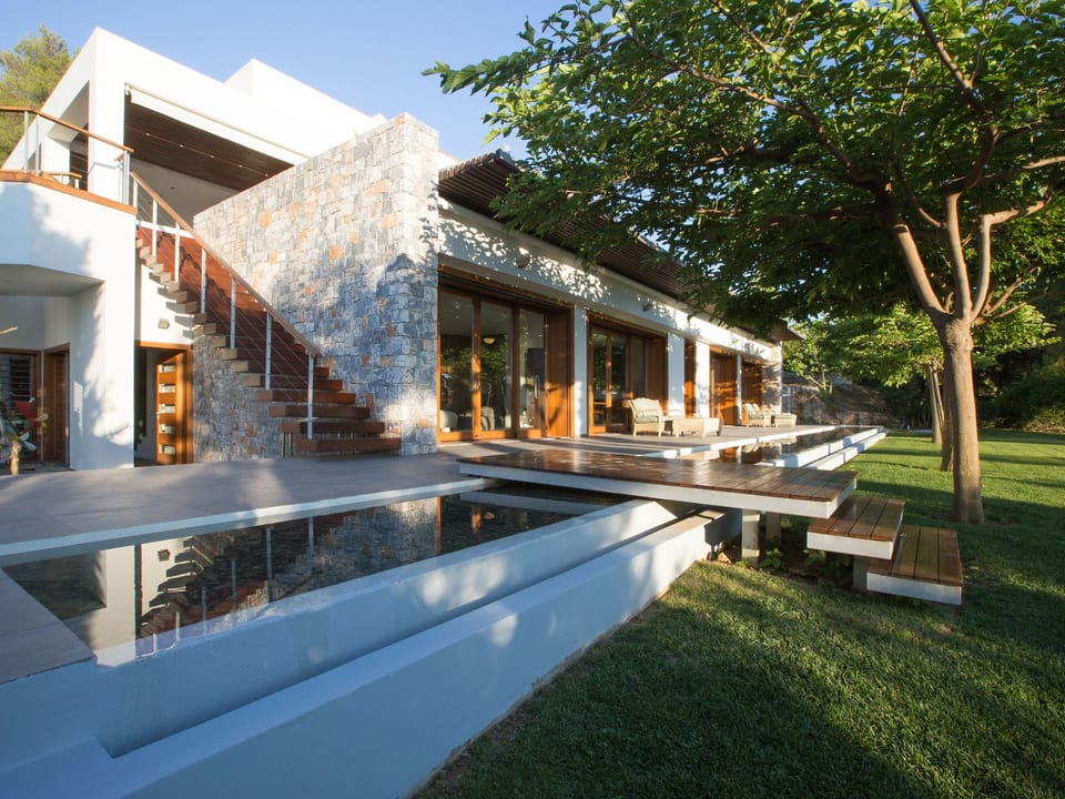 Villa Terra Creta lujo refugio y spa - Chania