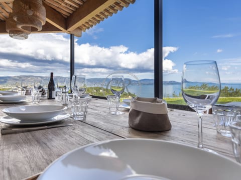 Exceptional villa located in Cap Bénat