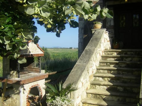 Das Steinhaus ADROMEDA