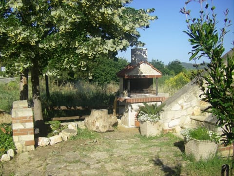 Das Steinhaus ADROMEDA