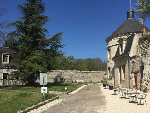 Cottage Garten 70m2 mit Pool in Azay le rideau