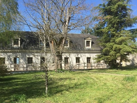 Cottage Garten 70m2 mit Pool in Azay le rideau