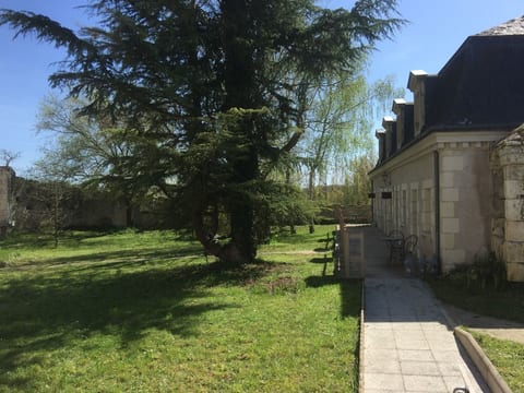 Cottage Garten 70m2 mit Pool in Azay le rideau