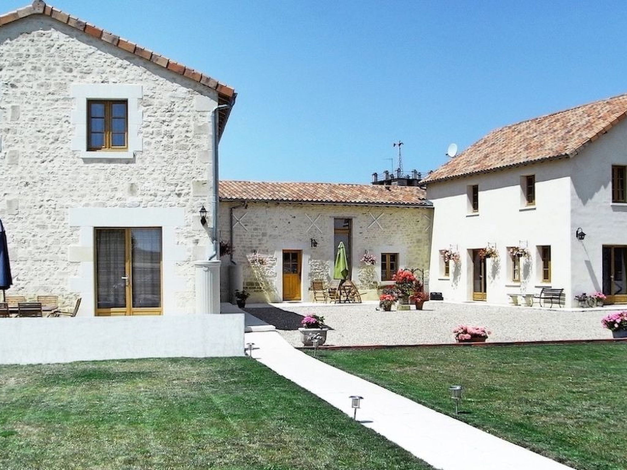 Loire Escapes - Gites für Selbstversorger auf dem Lande in Frankreich - ein fri