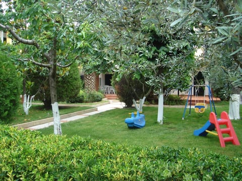 Elia Apartments Afytos