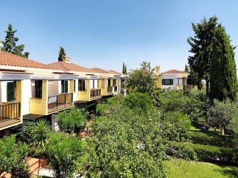 Elia Apartments Afytos