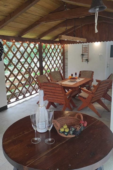 Idyllic holiday home