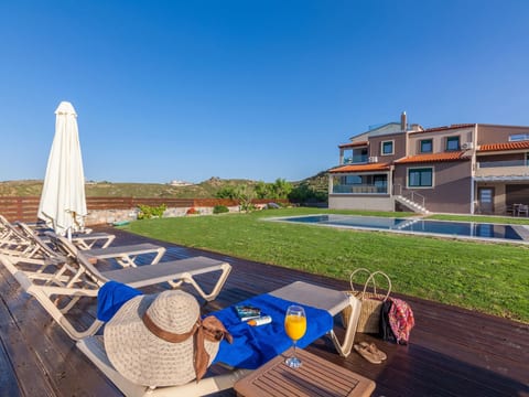 Ferienvilla mit privatem Pool