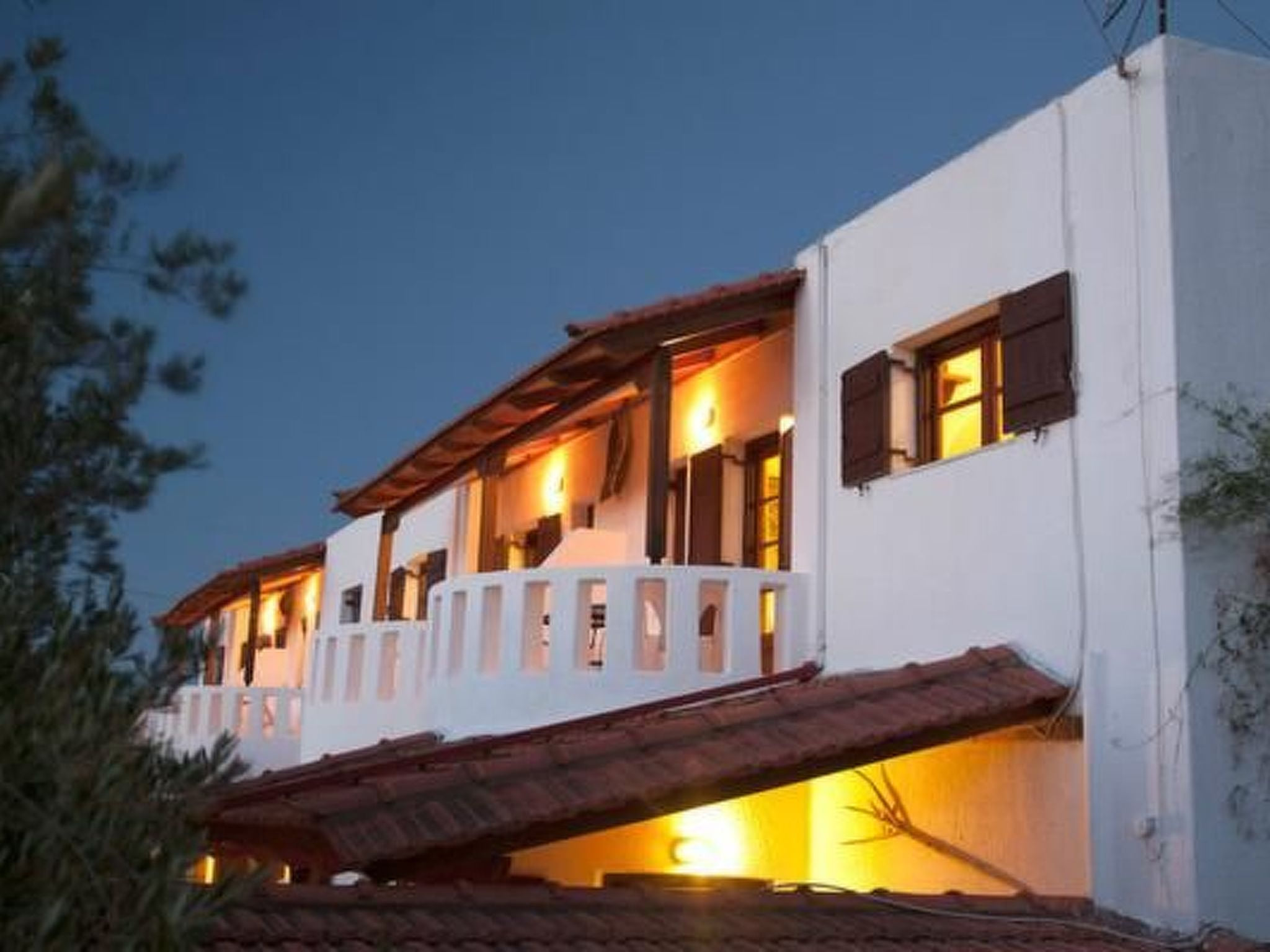 Villa Castello vier bis fünf Personen