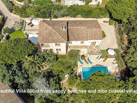 Ferienvilla "Villa Barbara" mit privatem Pool
