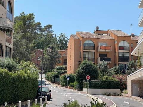 Paradisier Wohnung in Mougins