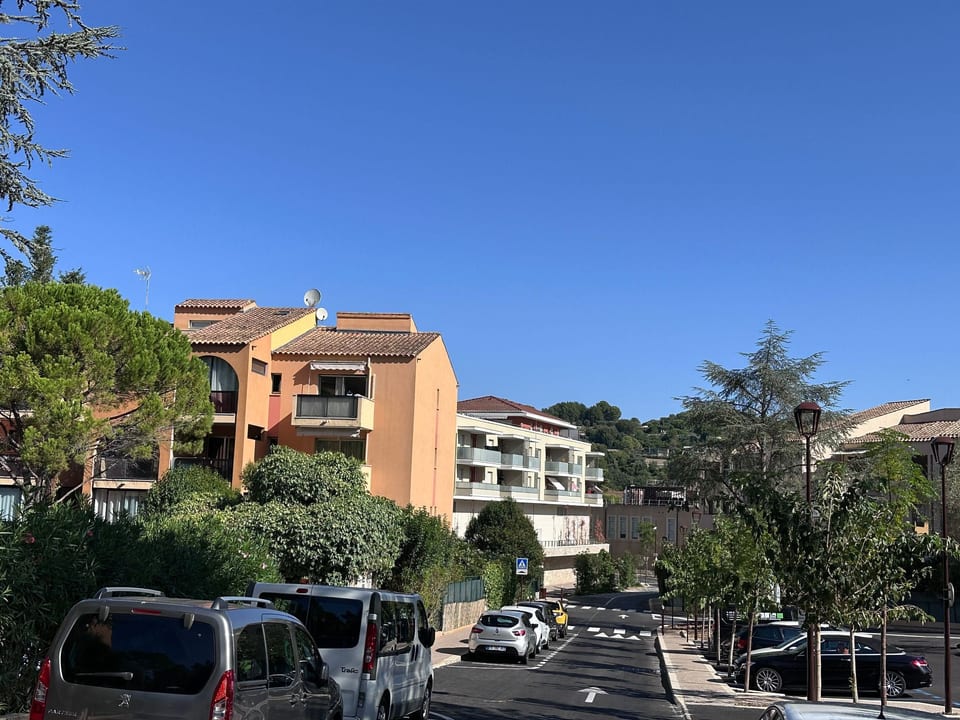 Paradisier Wohnung in Mougins - Mougins