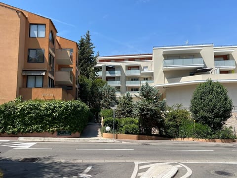 Paradisier Wohnung in Mougins