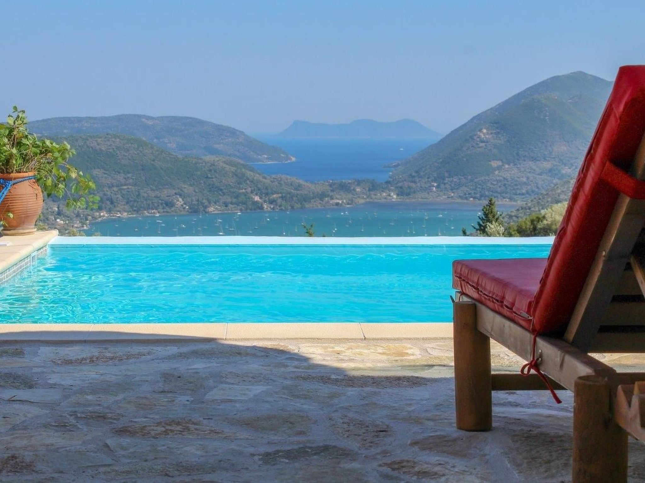 Ferienvilla "Maura" mit Infinity-Pool