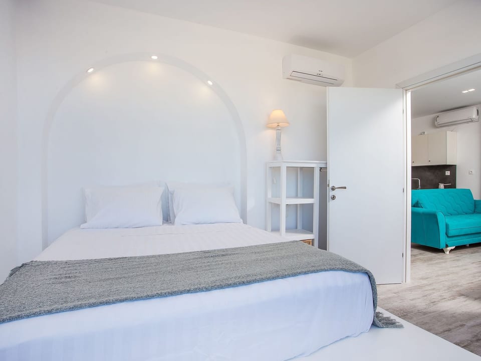 Ammos Apartment - in nuovo edificio di design - Faliraki