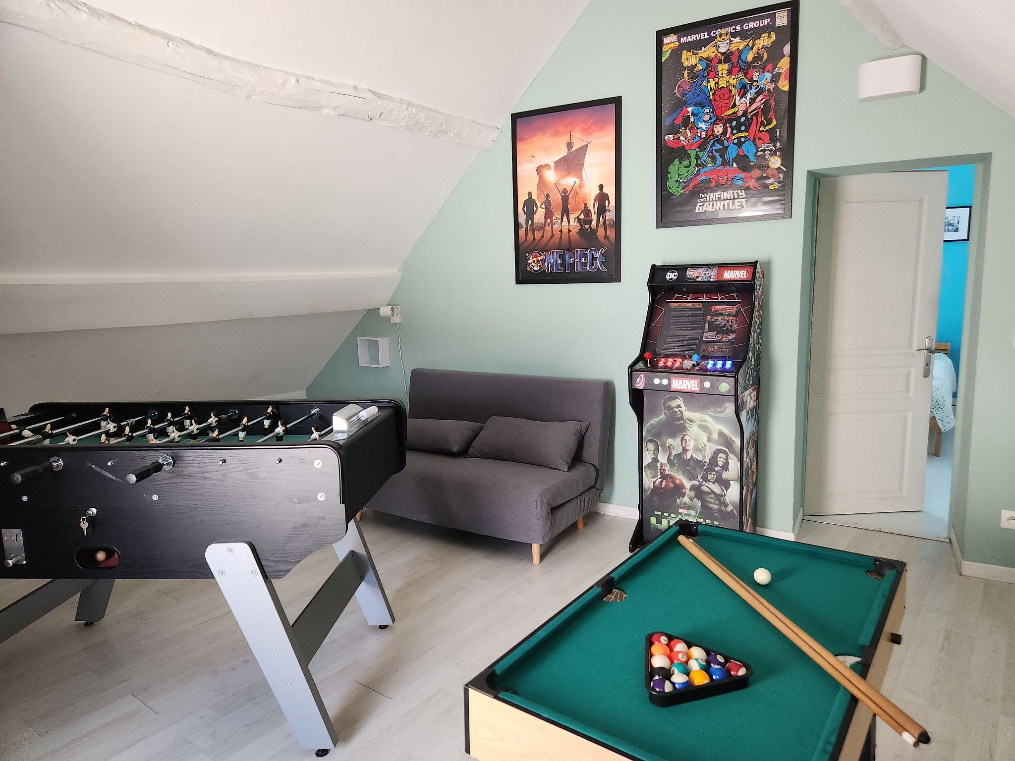 Nach Disney Land Paris soll der Zauber weitergehen.