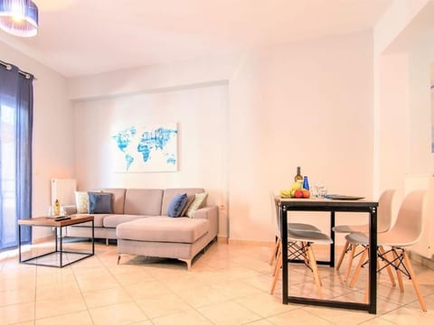 Chania Central Wohnung mit kostenlosem Parkplatz